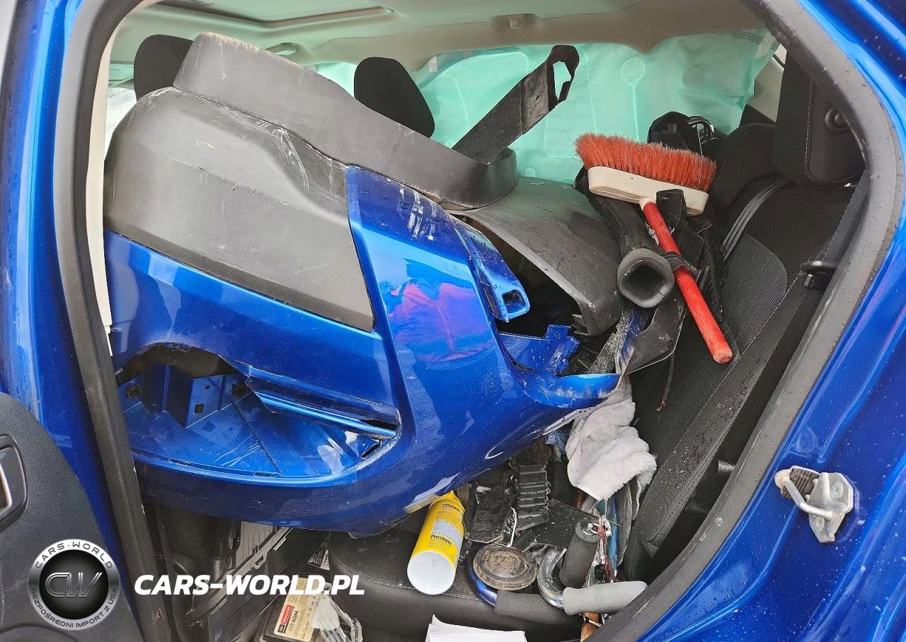 2021 Ford Ecosport Se VIN:MAJ3S2GE9MC425652 - 10