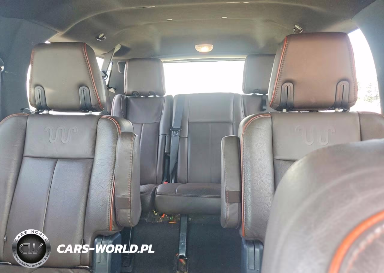 2016 Ford Expedition El Xlt VIN:1FMJK1JT9GEF02415 - 10