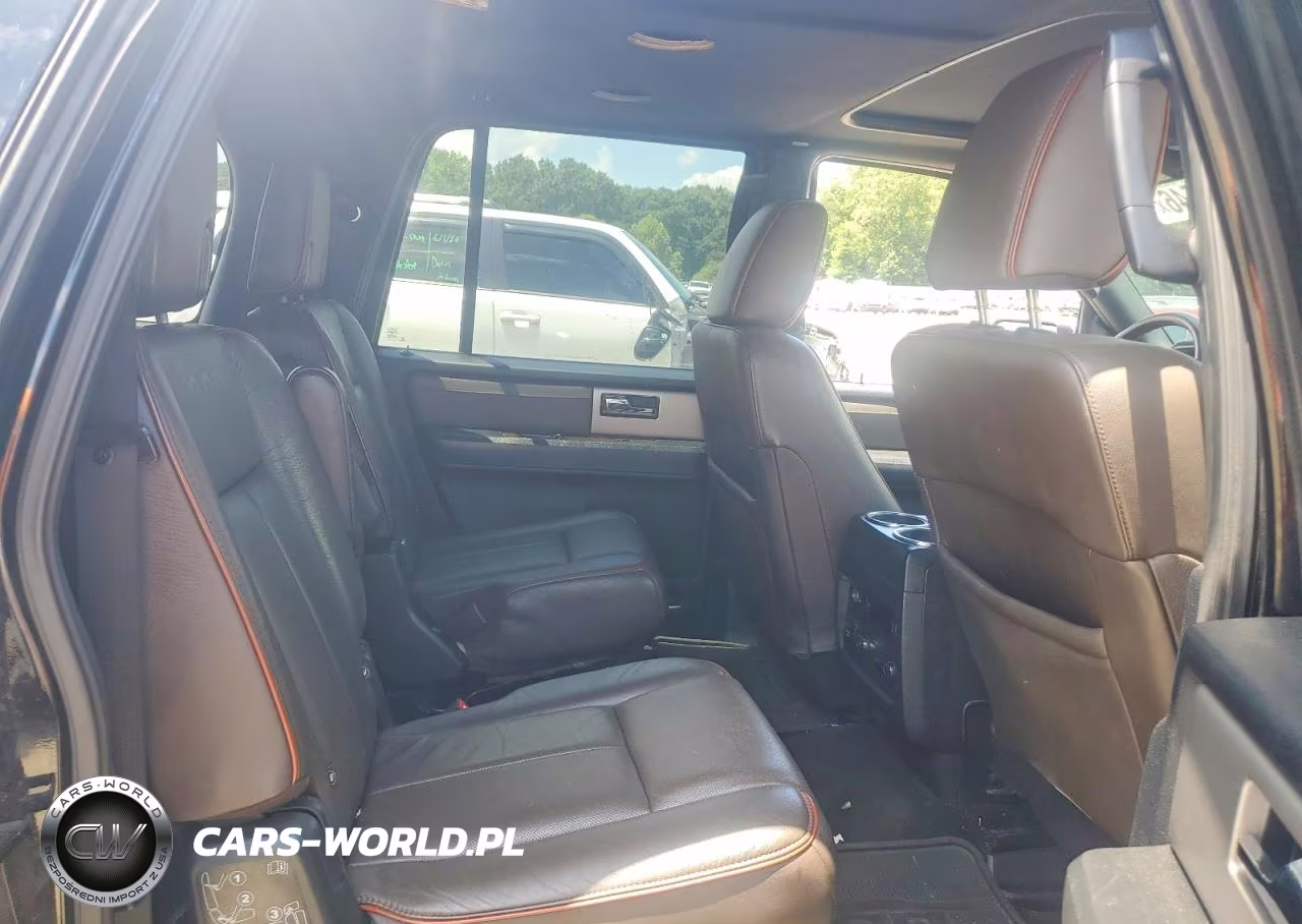 2016 Ford Expedition El Xlt VIN:1FMJK1JT9GEF02415 - 11