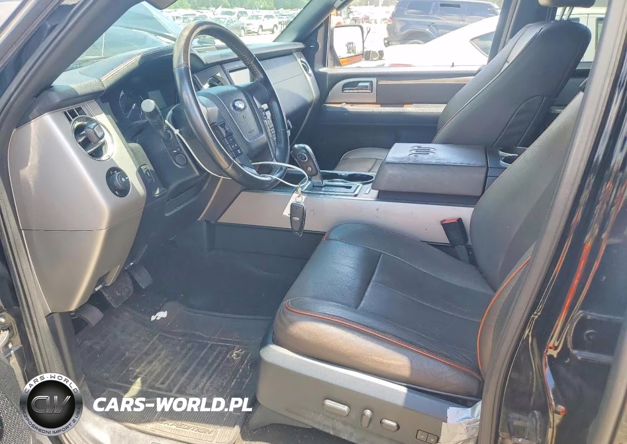 2016 Ford Expedition El Xlt VIN:1FMJK1JT9GEF02415 - 7