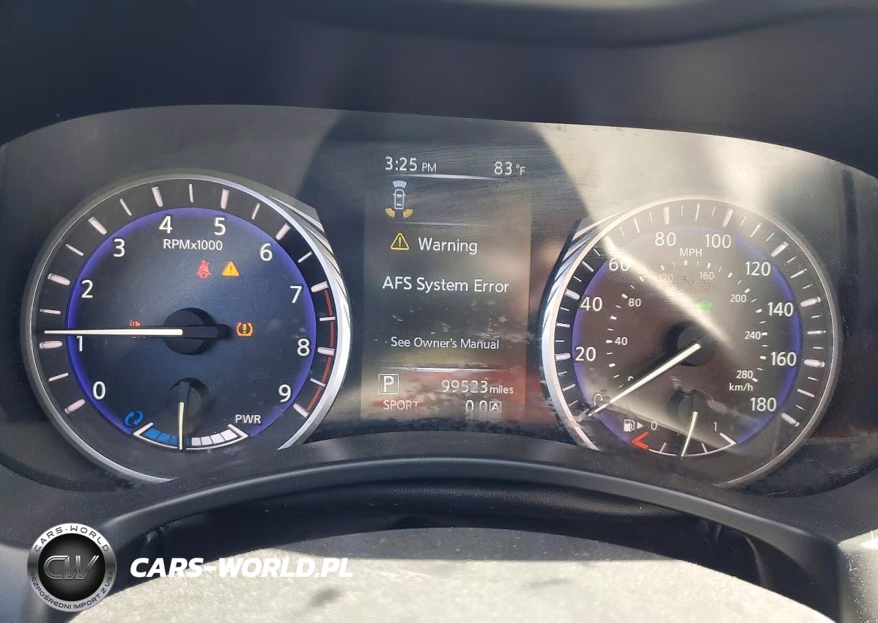 2014 Infiniti Q50 Hybrid Premium VIN:JN1AV7AP5EM692205 - 9