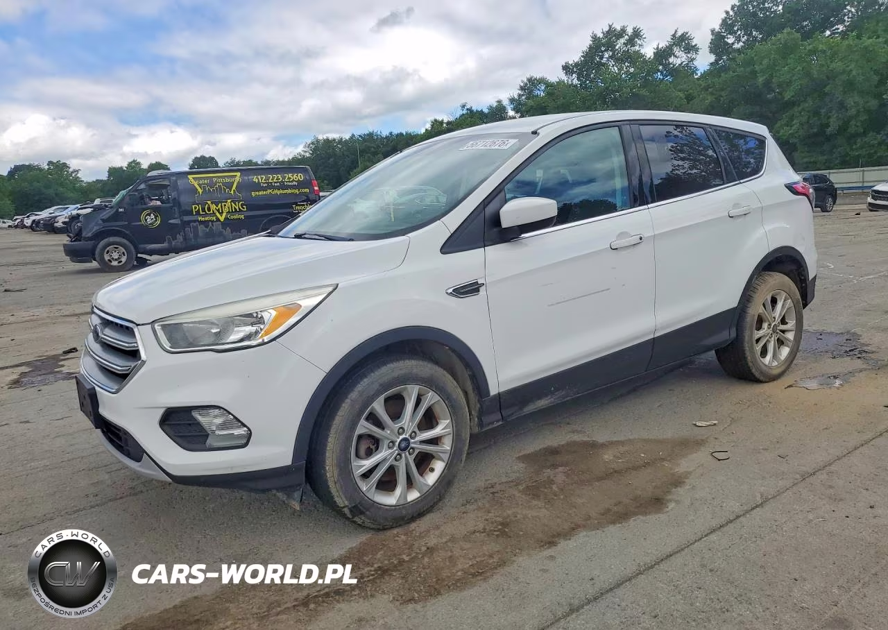 2017 Ford Escape Se – zdjęcie 1 z 13