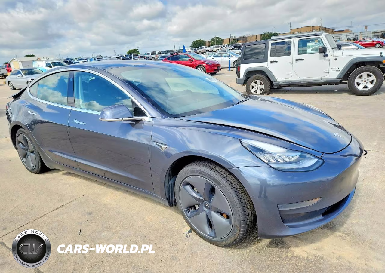 2020 Tesla Model 3 VIN:5YJ3E1EA7LF705177 - 4