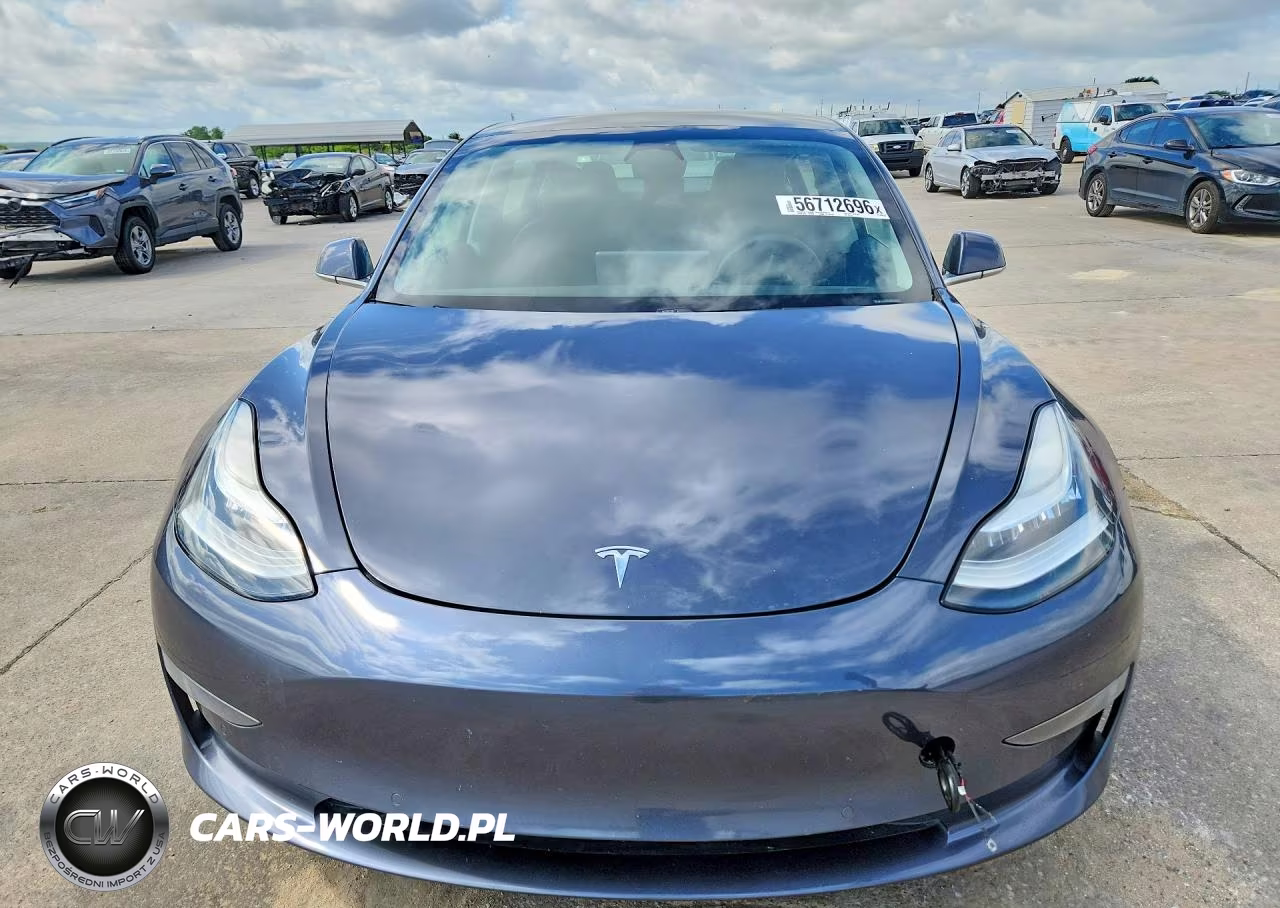 2020 Tesla Model 3 VIN:5YJ3E1EA7LF705177 - 5