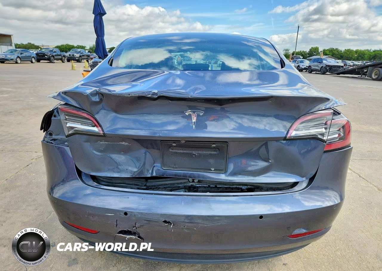 2020 Tesla Model 3 VIN:5YJ3E1EA7LF705177 - 6