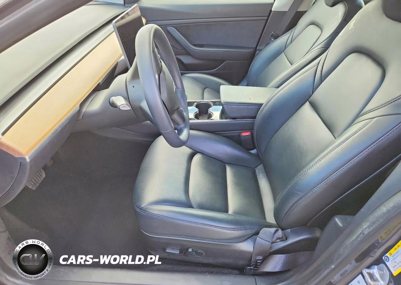 2020 Tesla Model 3 VIN:5YJ3E1EA7LF705177 - 7