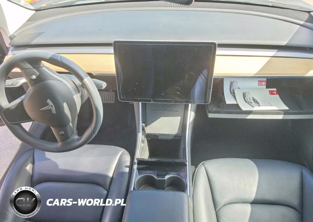 2020 Tesla Model 3 VIN:5YJ3E1EA7LF705177 - 8