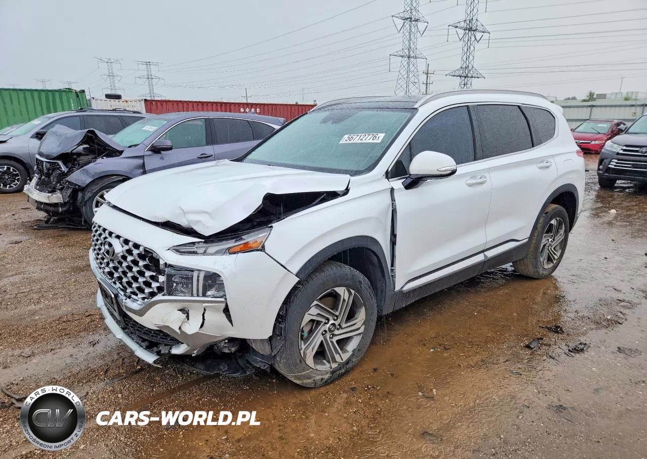 2021 Hyundai Santa Fe – zdjęcie 1 z 12