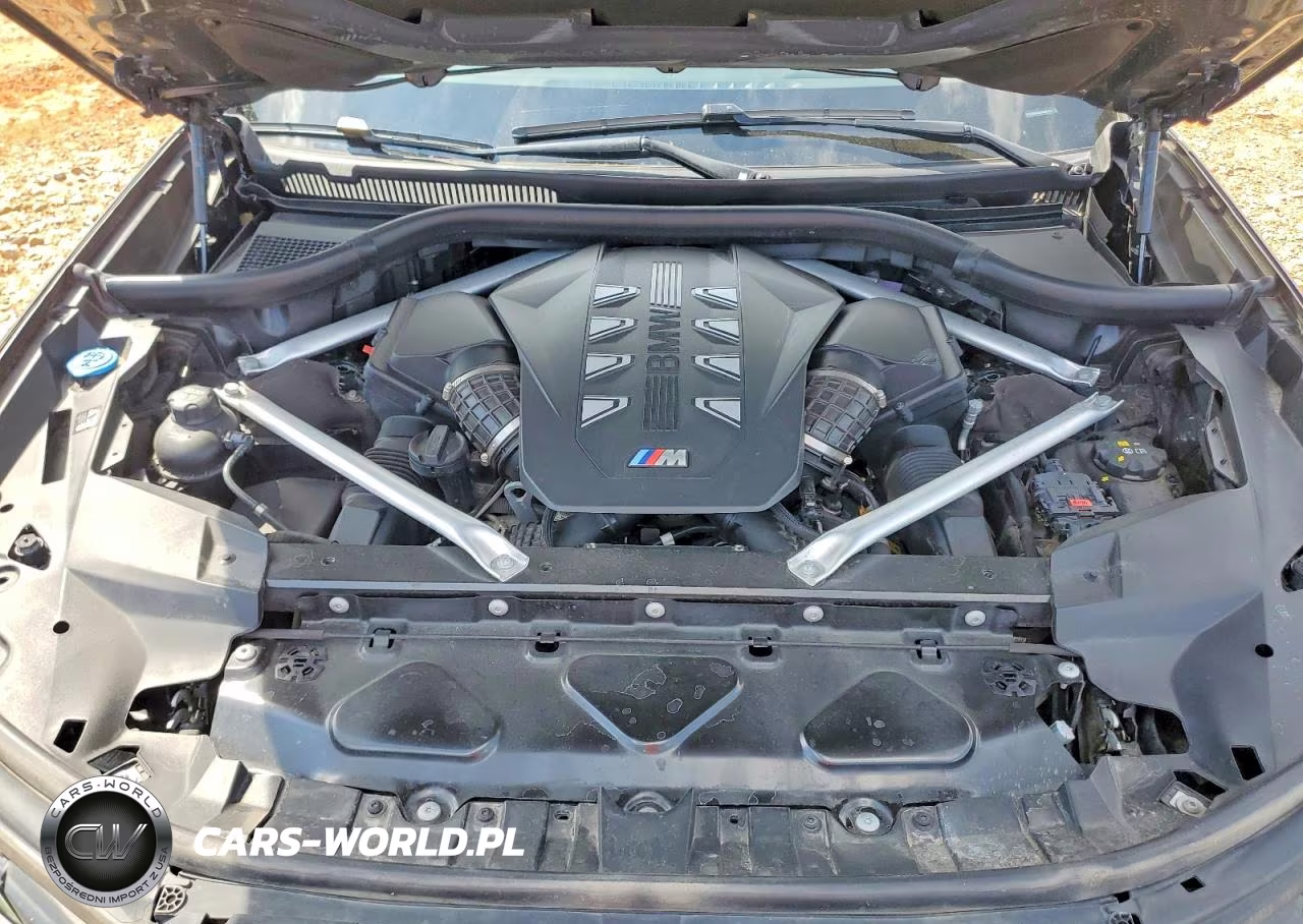 2024 BMW X7 M60I VIN:5UX33EM06R9S85547 - 12