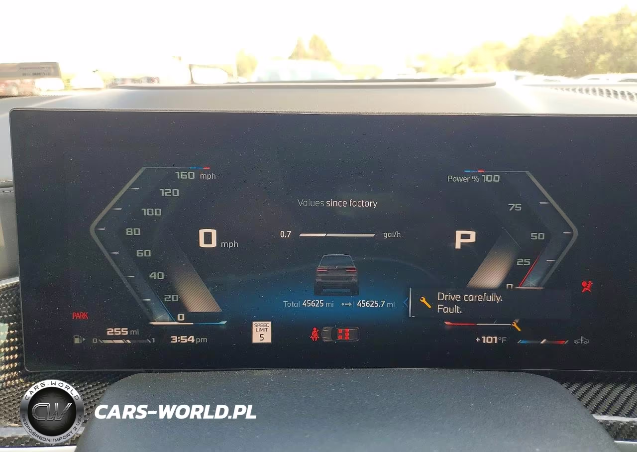 2024 BMW X7 M60I VIN:5UX33EM06R9S85547 - 9