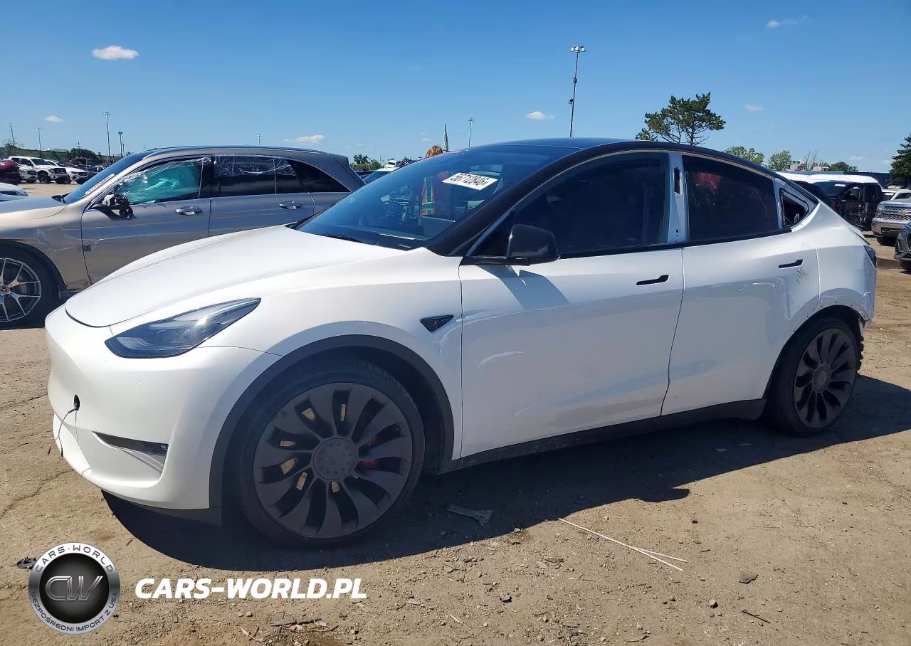 2023 Tesla Model Y – zdjęcie 1 z 12