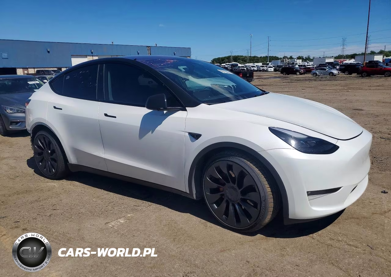2023 Tesla Model Y VIN:7SAYGDEF0PF860093 - 4