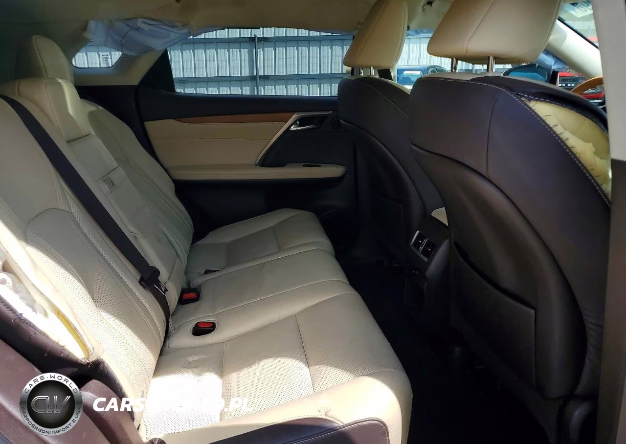 2019 Lexus Rx 350 Base VIN:2T2BZMCA7KC202106 - 11