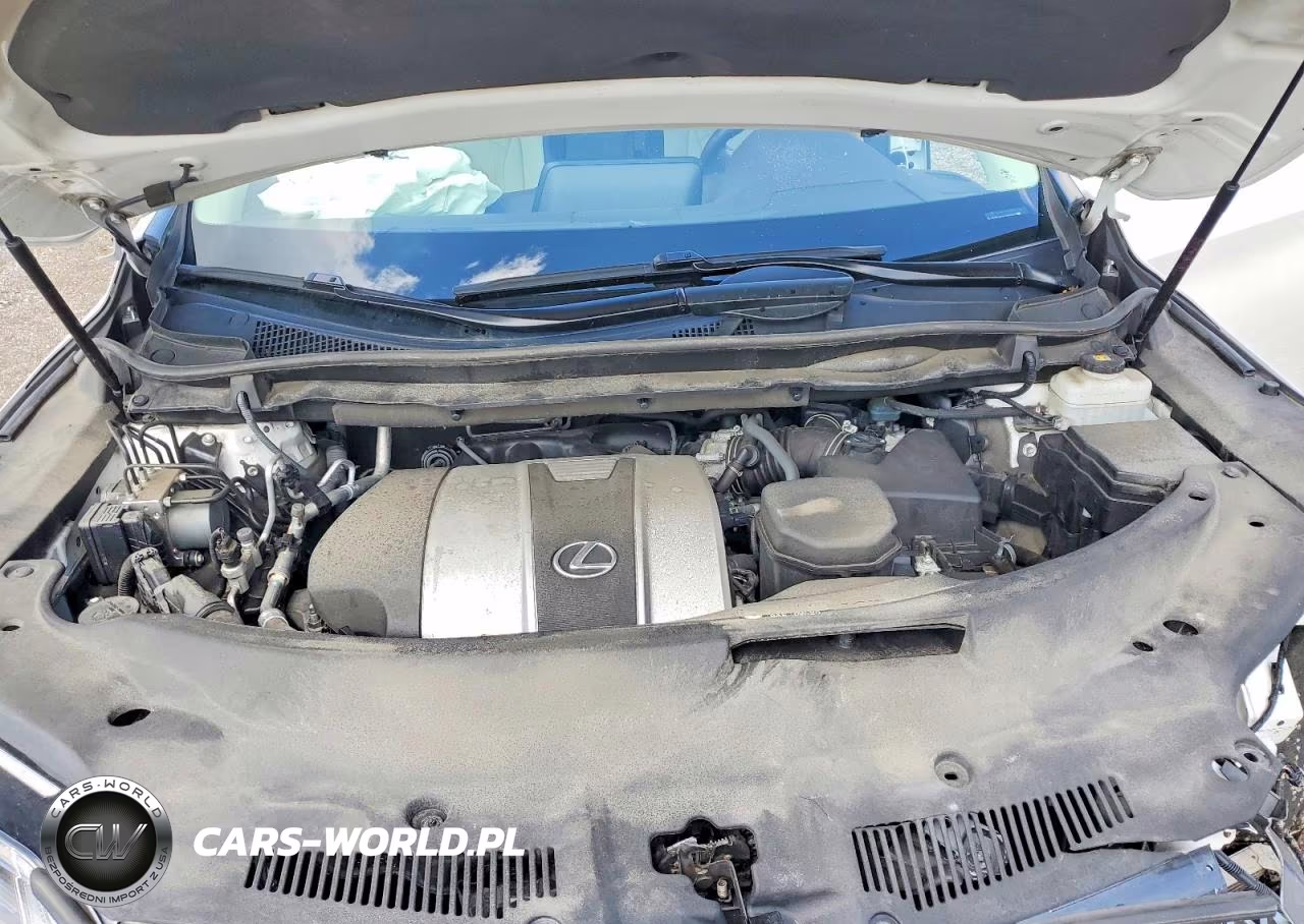 2019 Lexus Rx 350 Base VIN:2T2BZMCA7KC202106 - 12