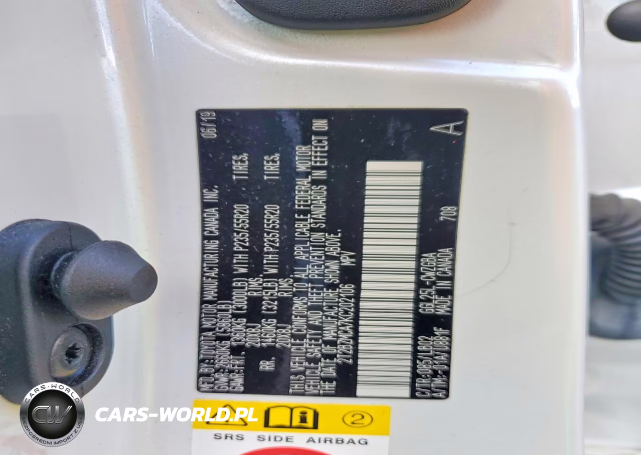 2019 Lexus Rx 350 Base VIN:2T2BZMCA7KC202106 - 13