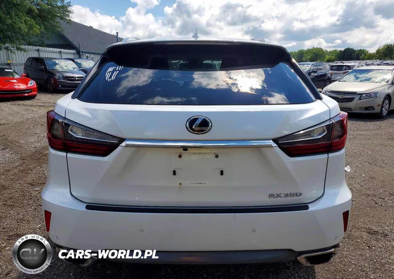2019 Lexus Rx 350 Base VIN:2T2BZMCA7KC202106 - 6