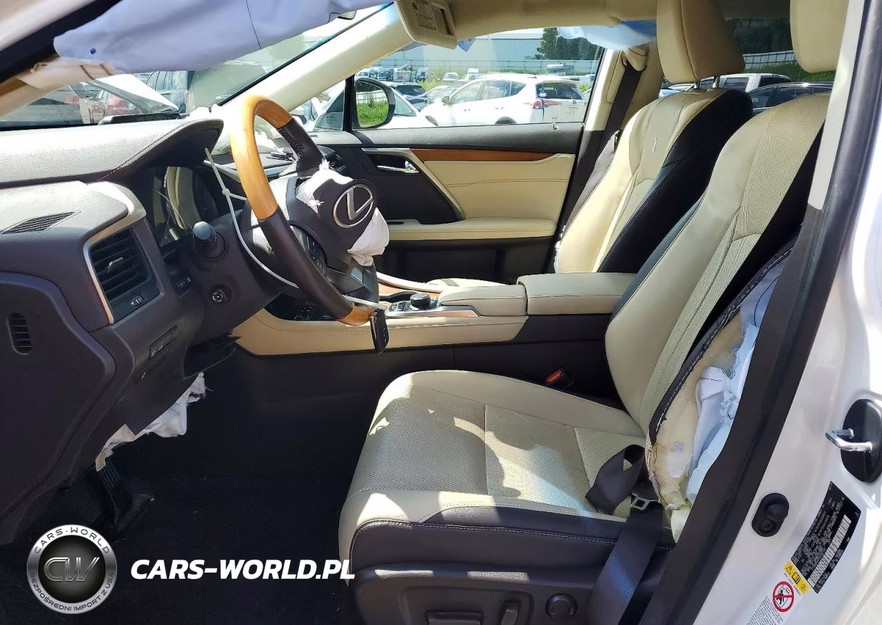 2019 Lexus Rx 350 Base VIN:2T2BZMCA7KC202106 - 7