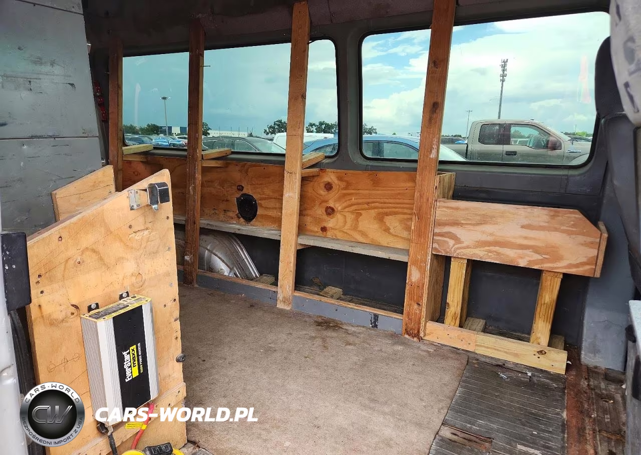 2006 Dodge Sprinter 2500 VIN:WD8PD644865964848 - 10