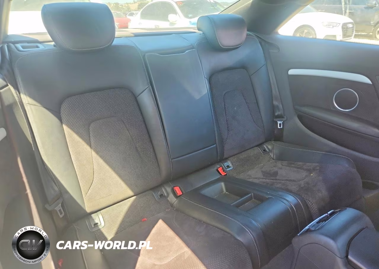 2013 Audi A5 Prestige VIN:WAUWFAFR8DA075529 - 10