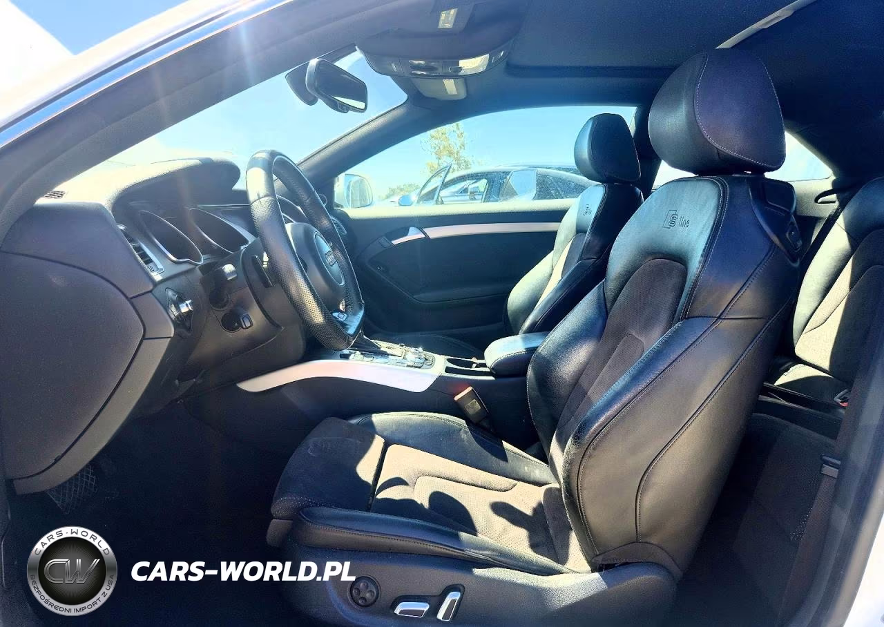 2013 Audi A5 Prestige VIN:WAUWFAFR8DA075529 - 7