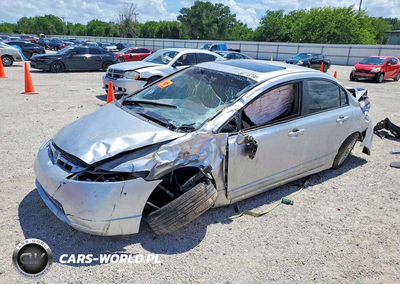 2008 Honda Civic Ex
