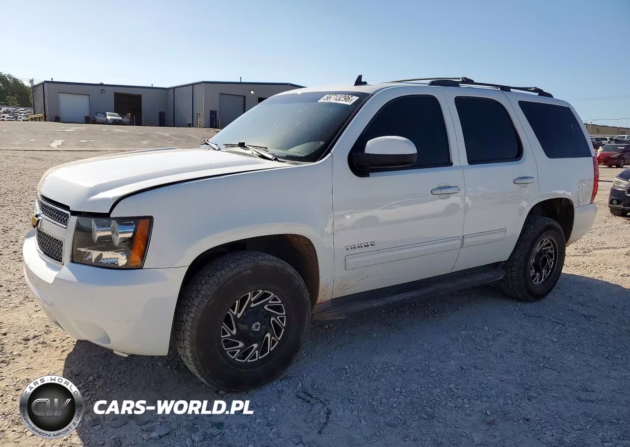 2013 Chevrolet Tahoe C1500 Ls