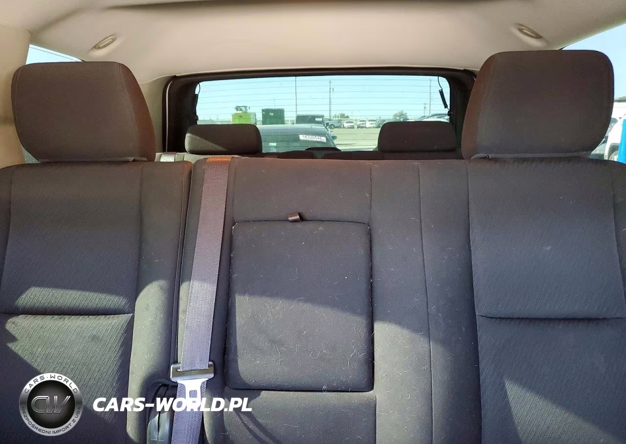 2013 Chevrolet Tahoe C1500 Ls VIN:1GNSCAE01DR330785 - 10