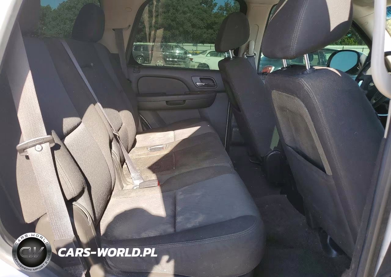 2013 Chevrolet Tahoe C1500 Ls VIN:1GNSCAE01DR330785 - 11
