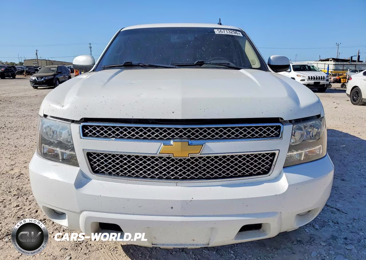 2013 Chevrolet Tahoe C1500 Ls VIN:1GNSCAE01DR330785 - 5