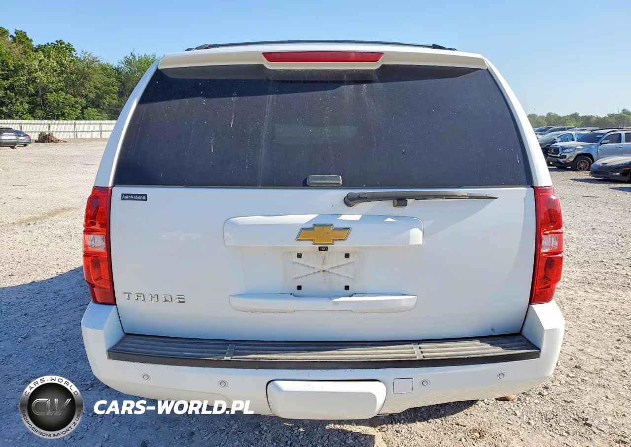 2013 Chevrolet Tahoe C1500 Ls VIN:1GNSCAE01DR330785 - 6