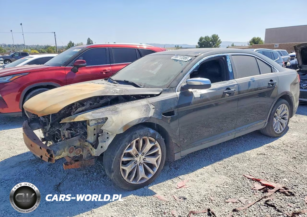 2015 Ford Taurus Limited – zdjęcie 1 z 13