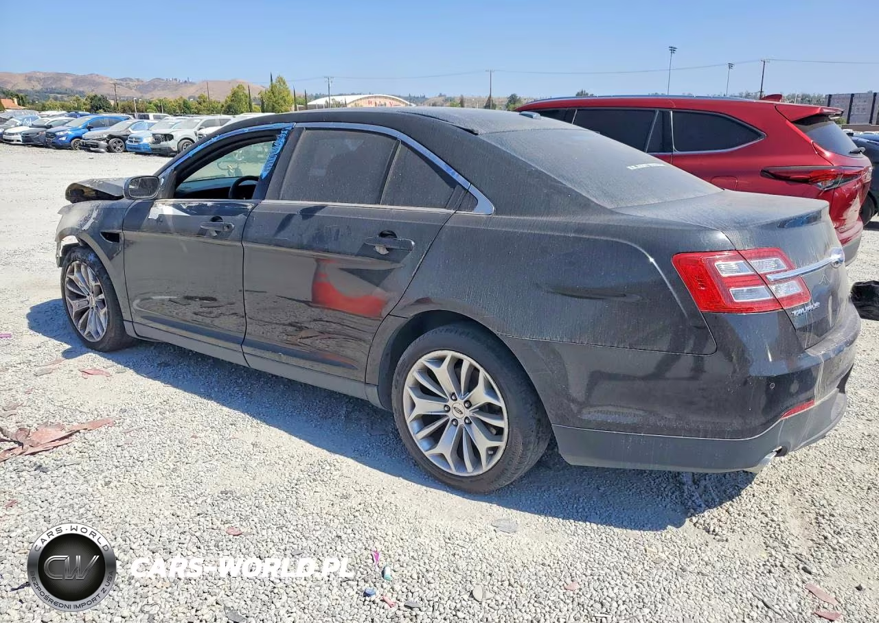 2015 Ford Taurus Limited VIN:1FAHP2F88FG171494 - 2