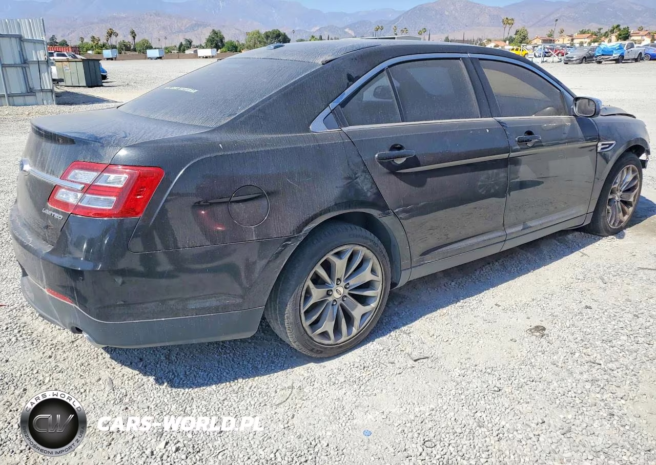 2015 Ford Taurus Limited VIN:1FAHP2F88FG171494 - 3