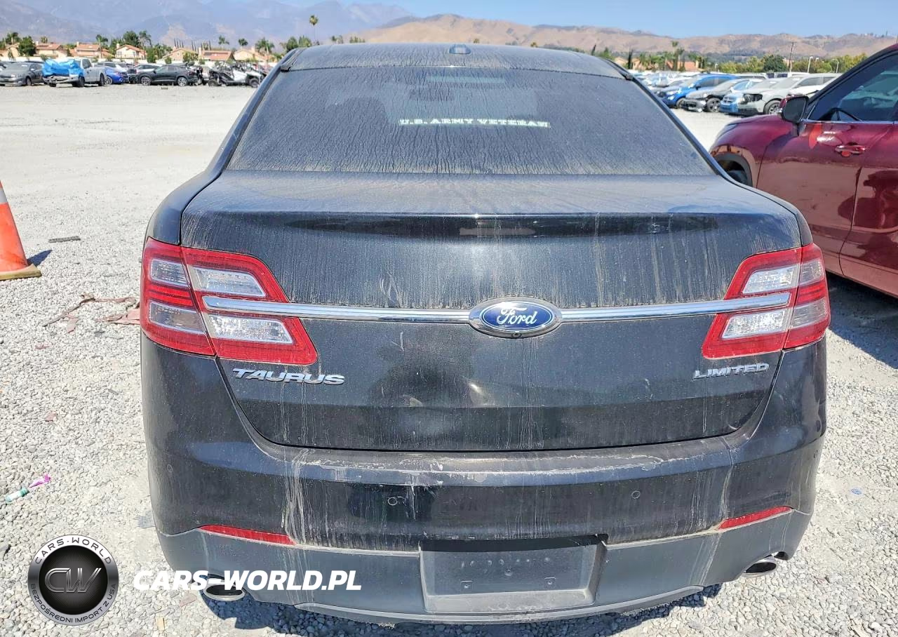 2015 Ford Taurus Limited VIN:1FAHP2F88FG171494 - 6