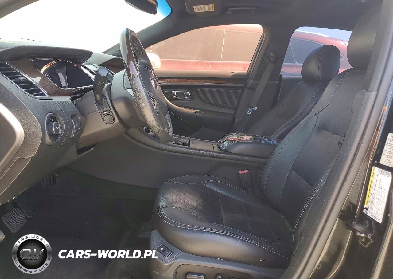 2015 Ford Taurus Limited VIN:1FAHP2F88FG171494 - 7
