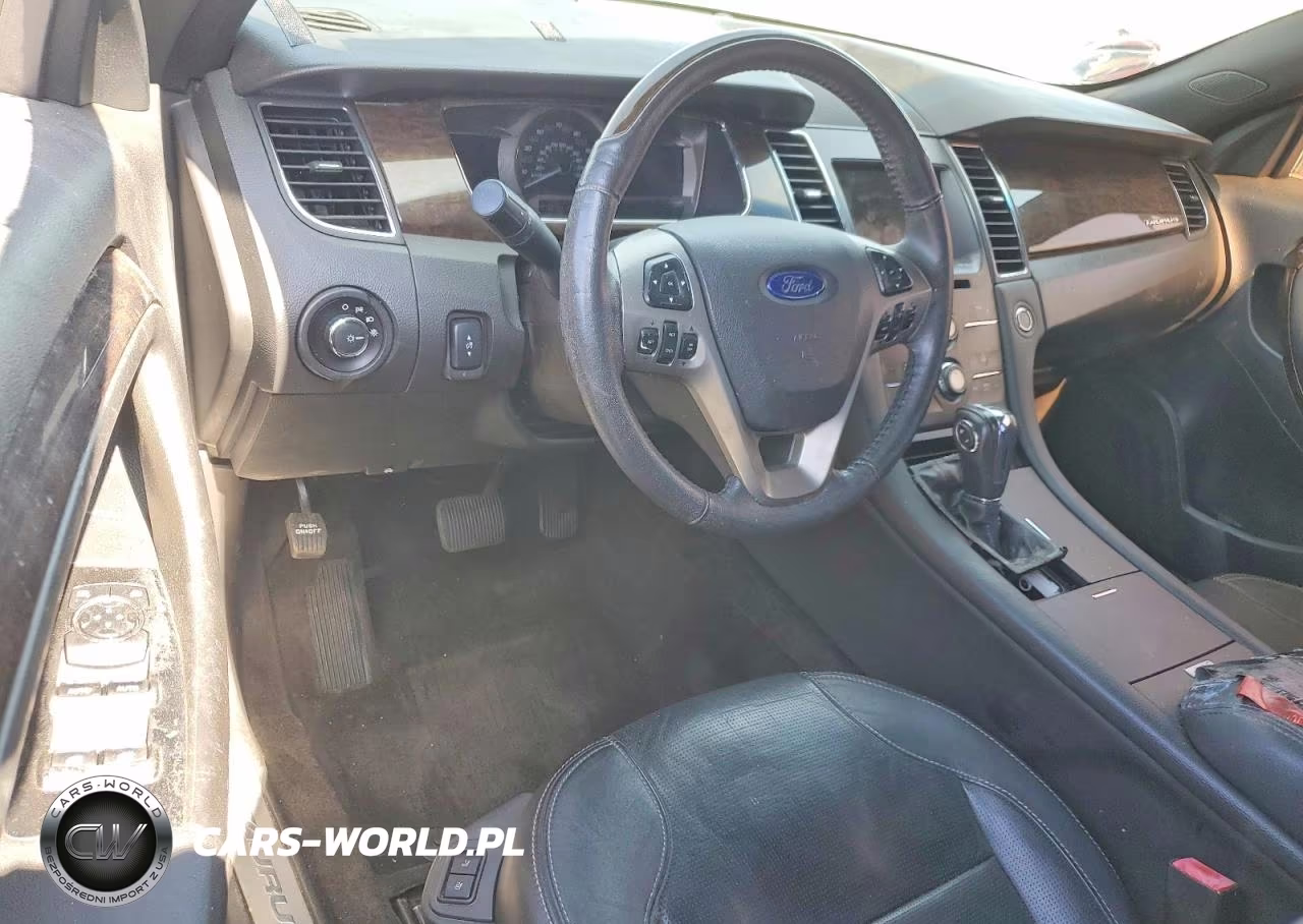 2015 Ford Taurus Limited VIN:1FAHP2F88FG171494 - 8