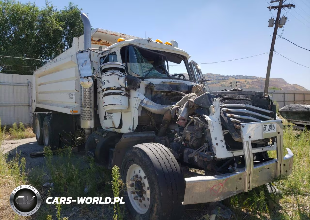 1999 Mack 600 Rd600 – zdjęcie 1 z 10