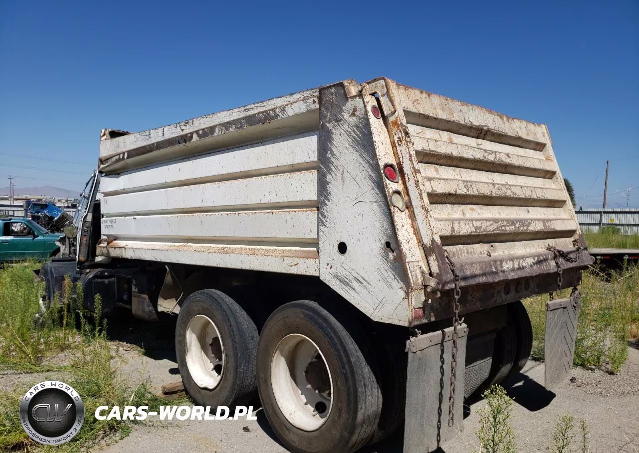 1999 Mack 600 Rd600 VIN:1M2P324C8XM045904 - 3