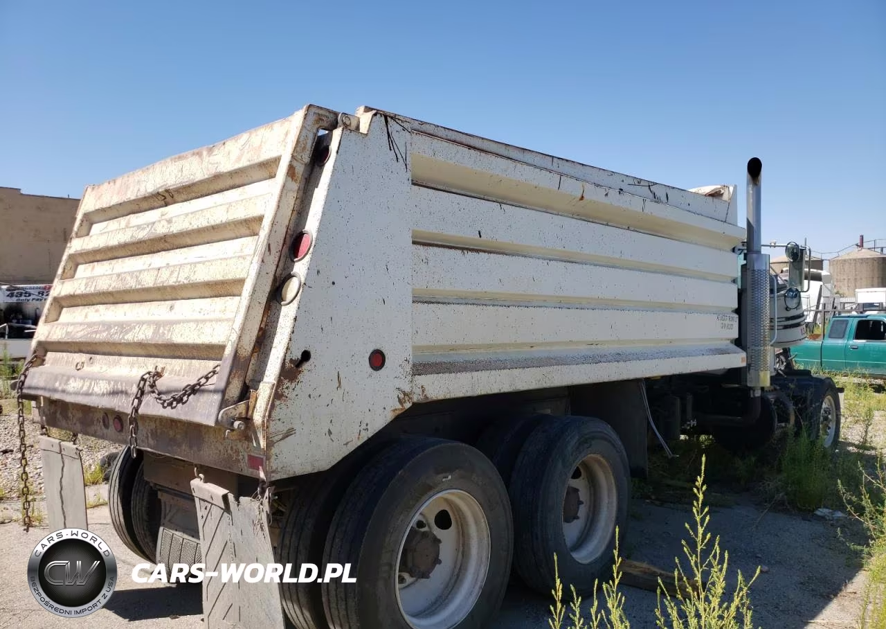 1999 Mack 600 Rd600 VIN:1M2P324C8XM045904 - 4