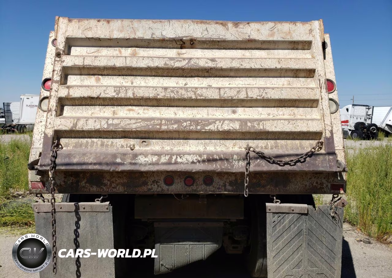 1999 Mack 600 Rd600 VIN:1M2P324C8XM045904 - 6
