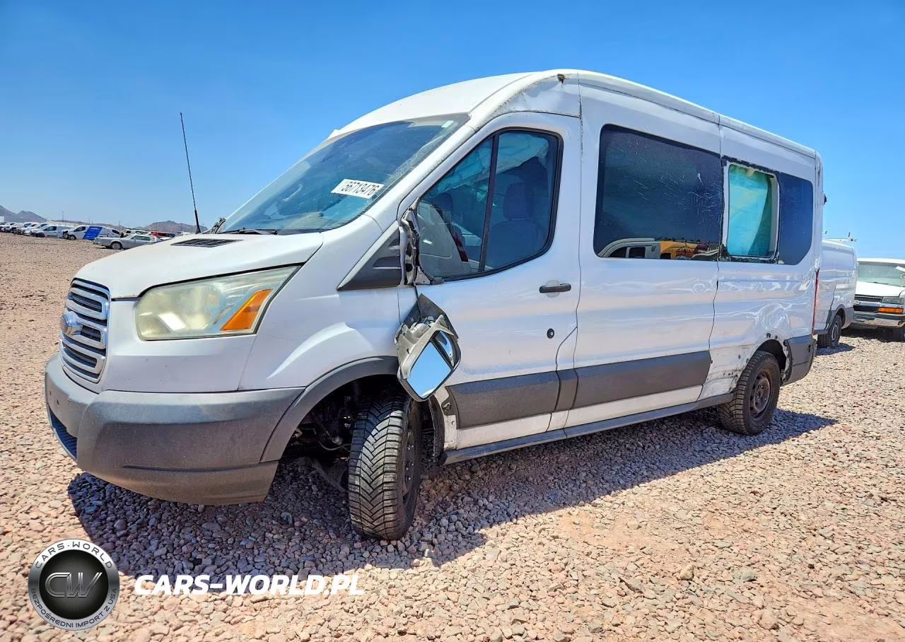 2016 Ford Transit T-350