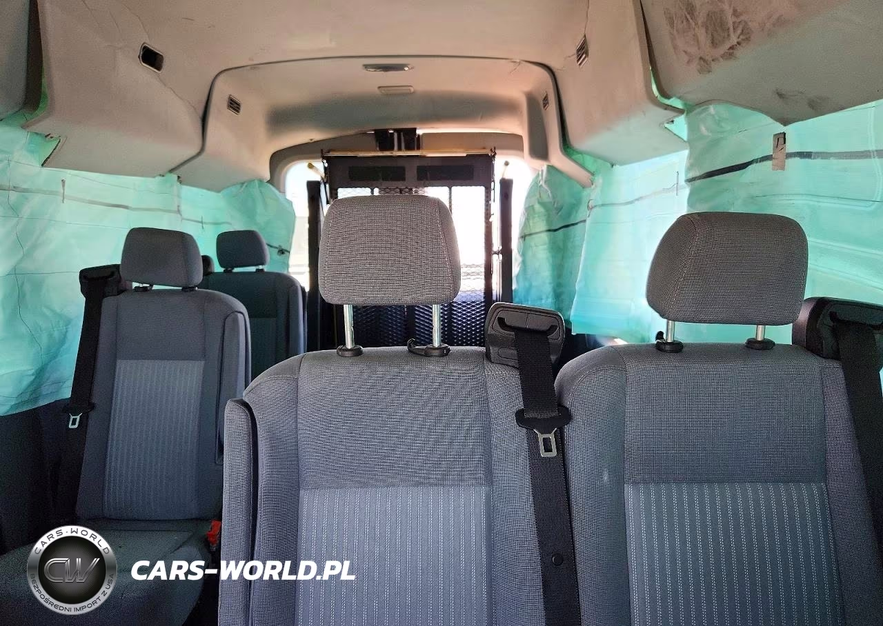 2016 Ford Transit T-350 VIN:1FBAX2CG5GKA29839 - 10