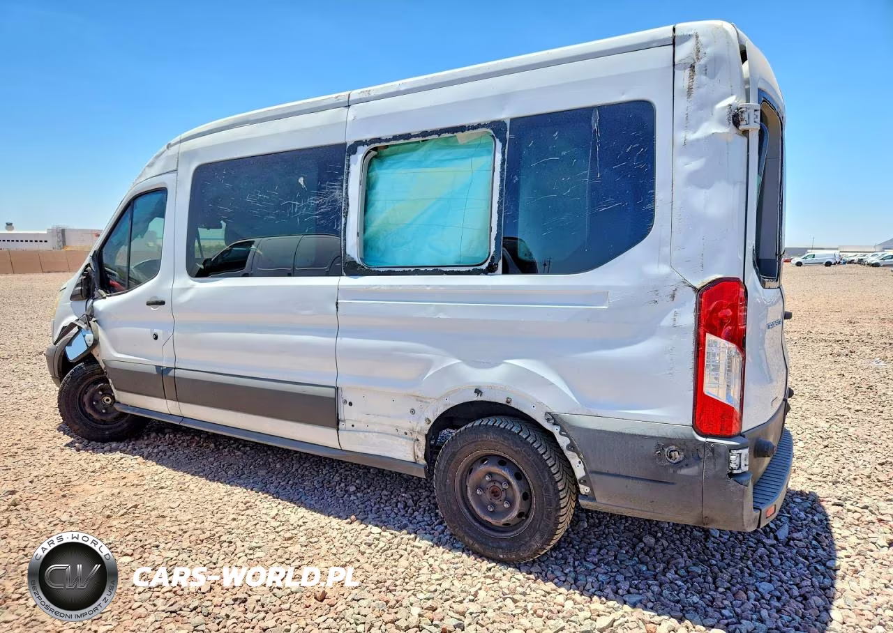 2016 Ford Transit T-350 VIN:1FBAX2CG5GKA29839 - 2
