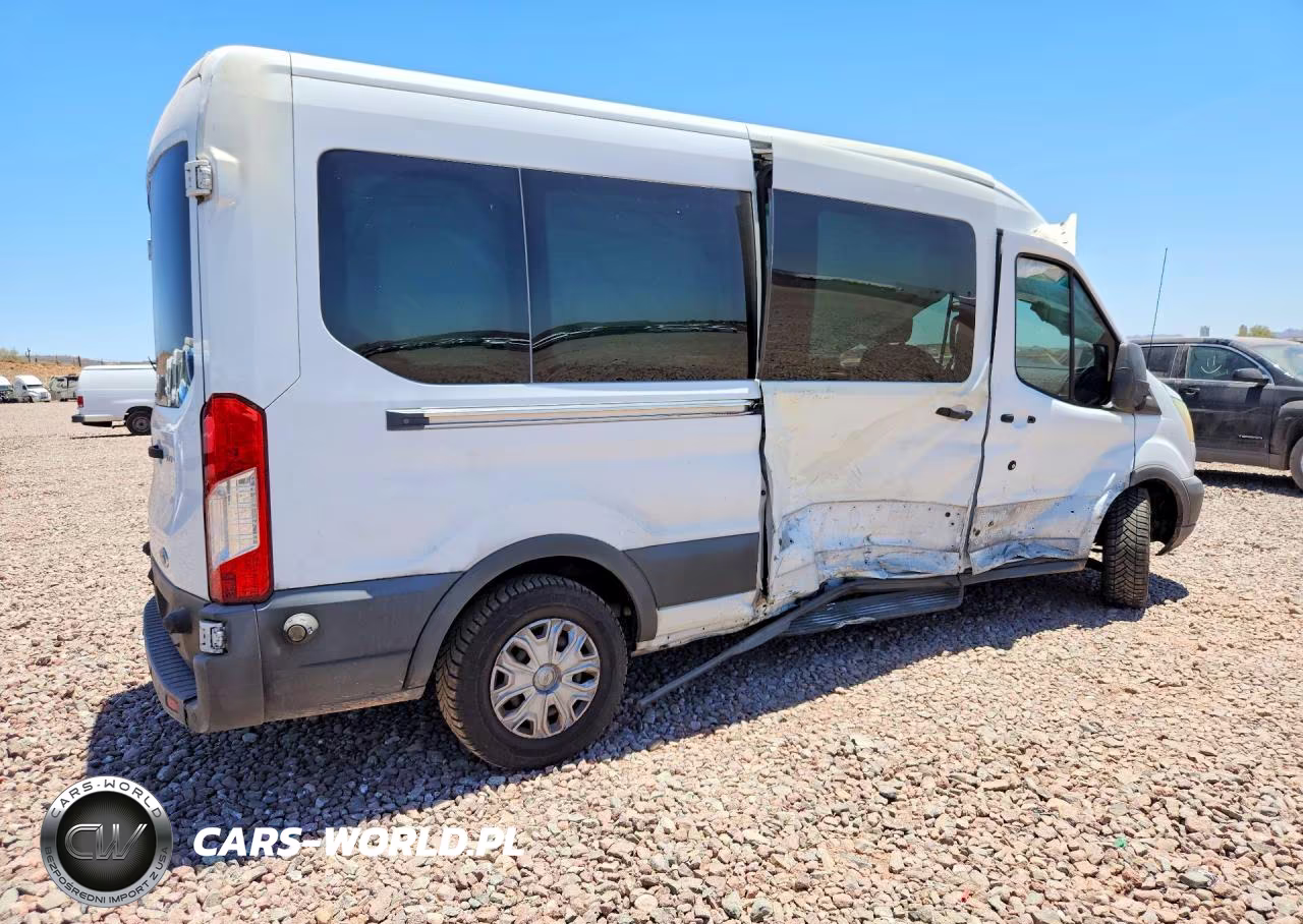 2016 Ford Transit T-350 VIN:1FBAX2CG5GKA29839 - 3