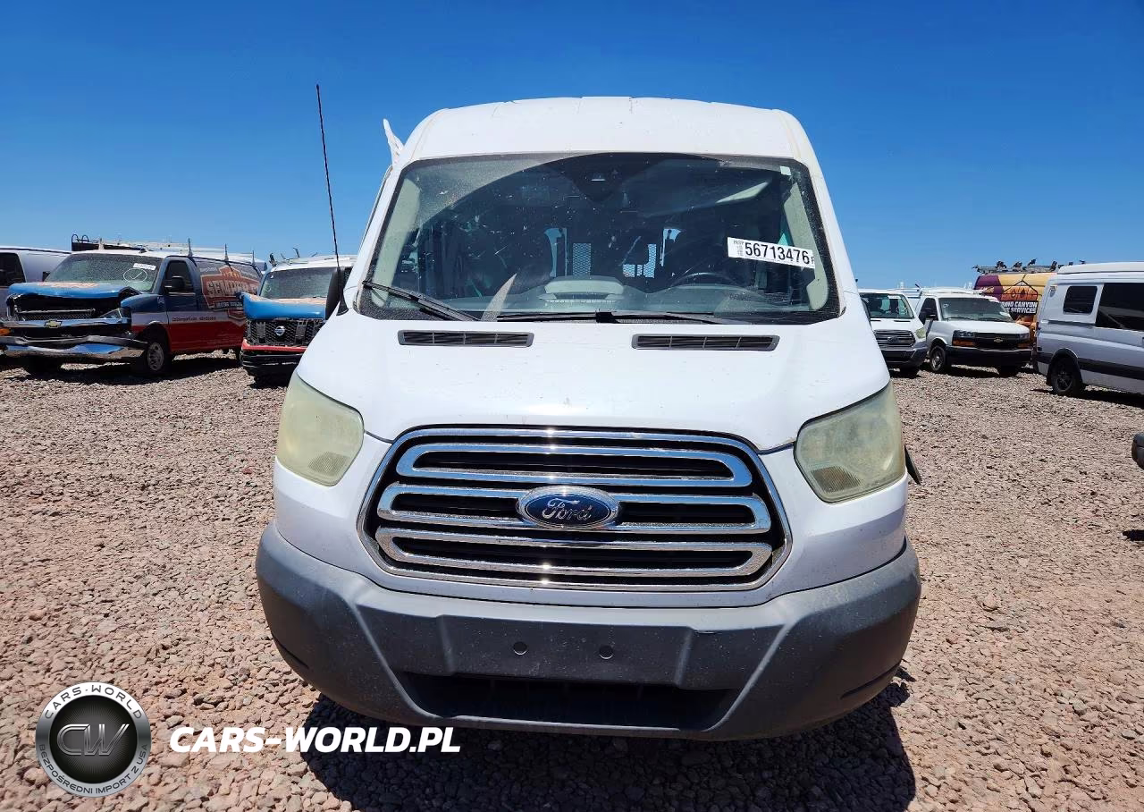 2016 Ford Transit T-350 VIN:1FBAX2CG5GKA29839 - 5
