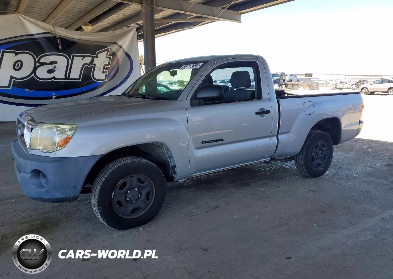2005 Toyota Tacoma Base
