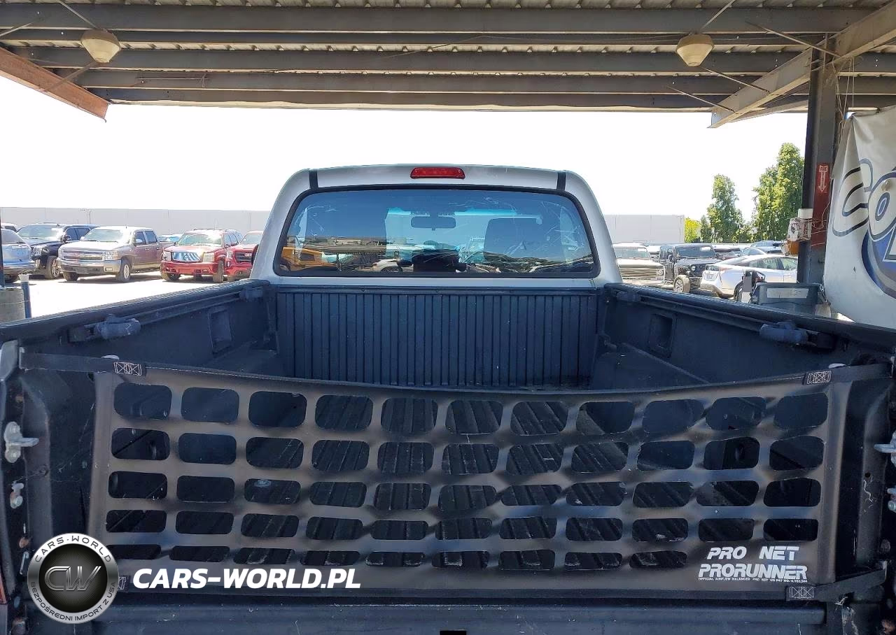 2005 Toyota Tacoma Base VIN:5TENX22N15Z101254 - 10