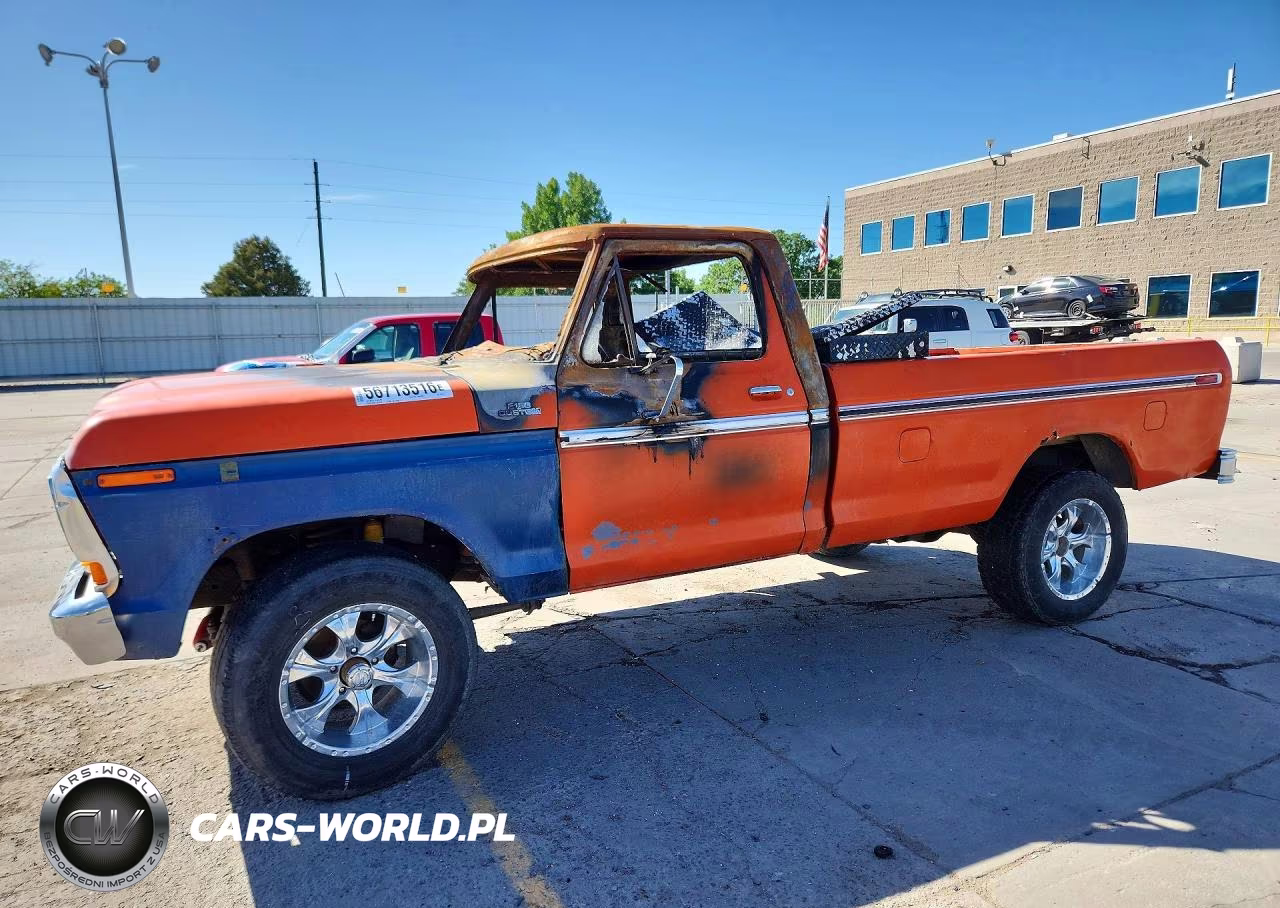 1979 Ford F150