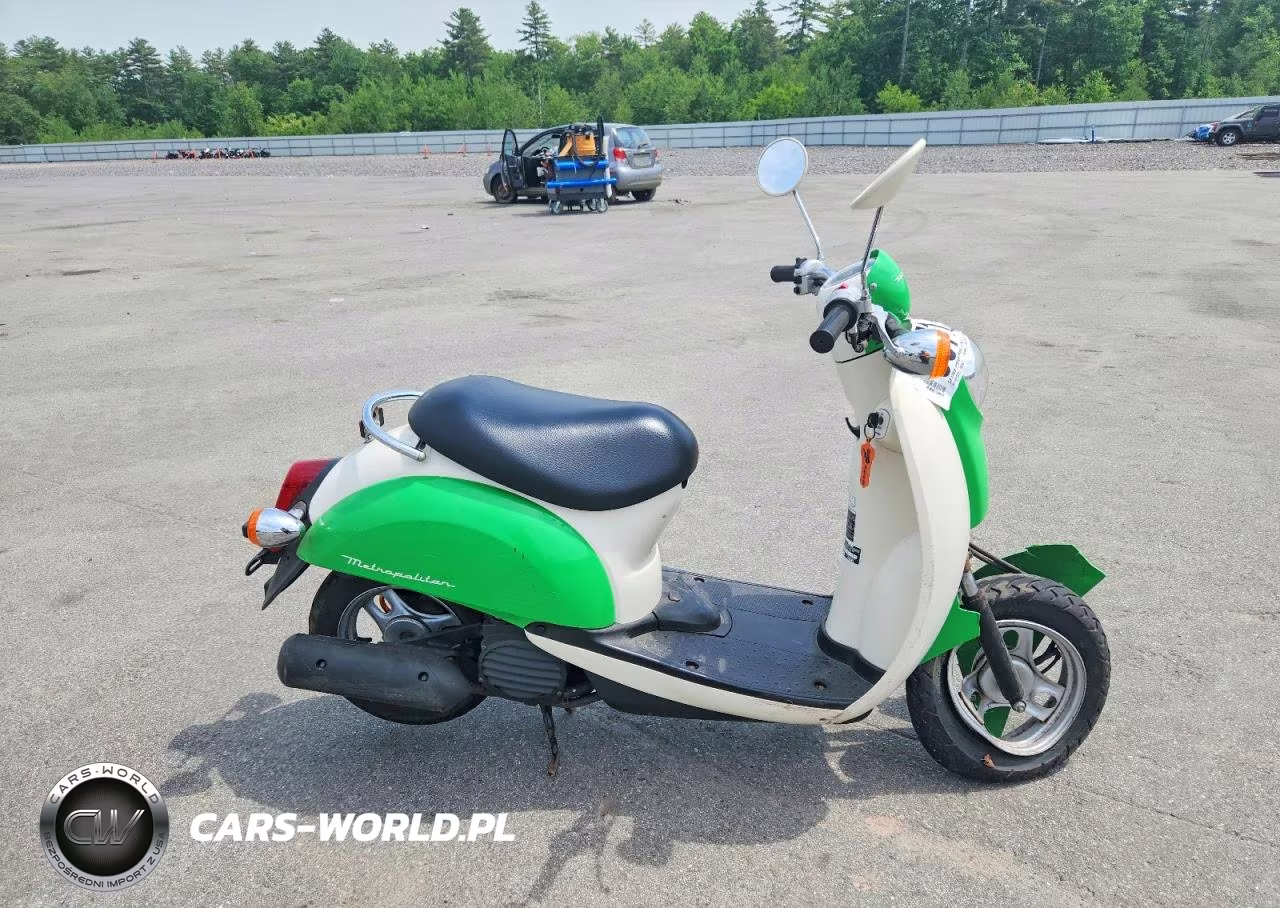 2005 Honda Chf50 – zdjęcie 1 z 9
