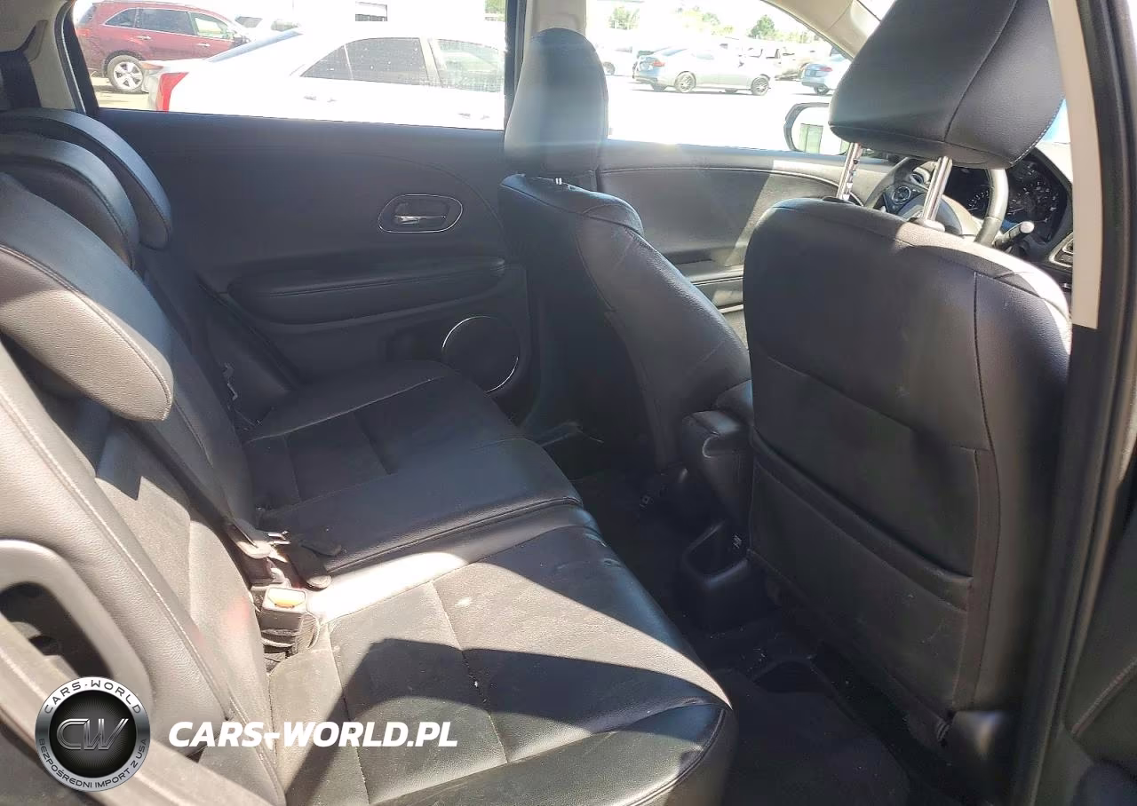 2016 Honda Hr-V Exl VIN:3CZRU6H78GM767256 - 10